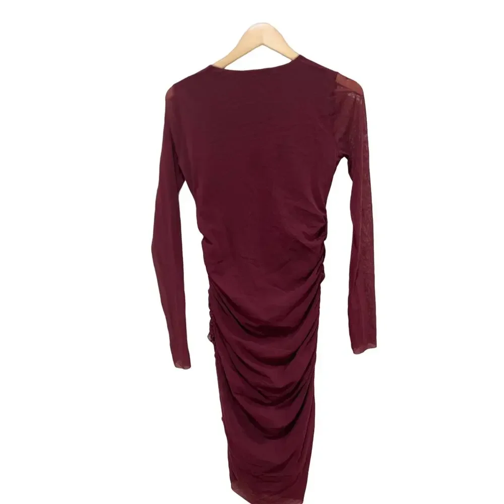 Fuzzi dress practically